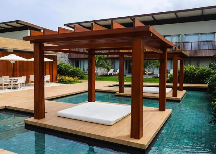 Ile De Pipa Resort